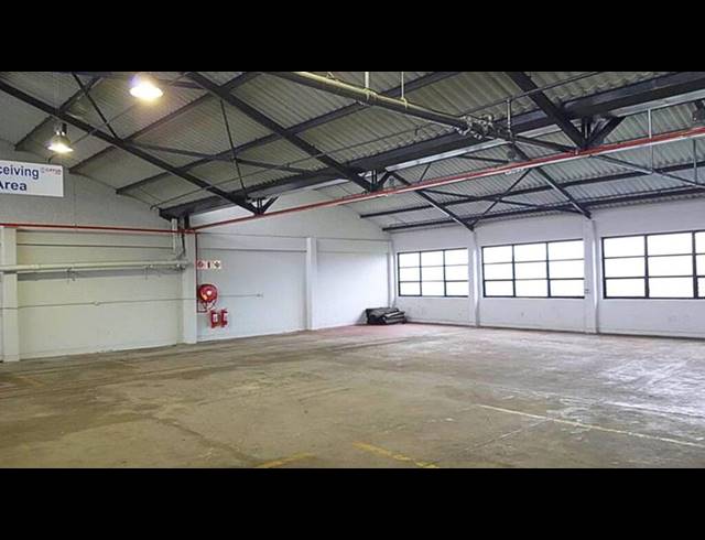 INDUSTRIAL PROPERTY TO RENT IN PAARDEN ISLAND